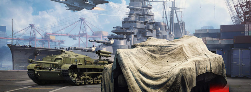 El Summer Quest comienza en War Thunder