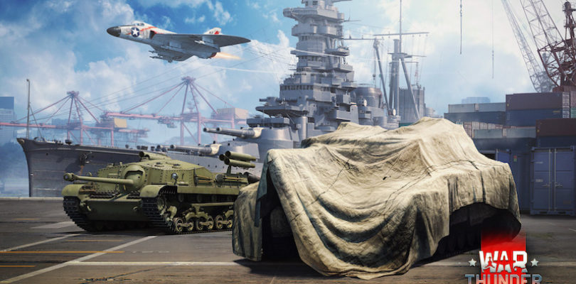 El Summer Quest comienza en War Thunder