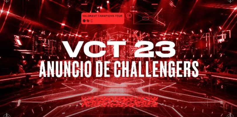 Riot Games anuncia novedades sobre el VALORANT Champions Tour 2023