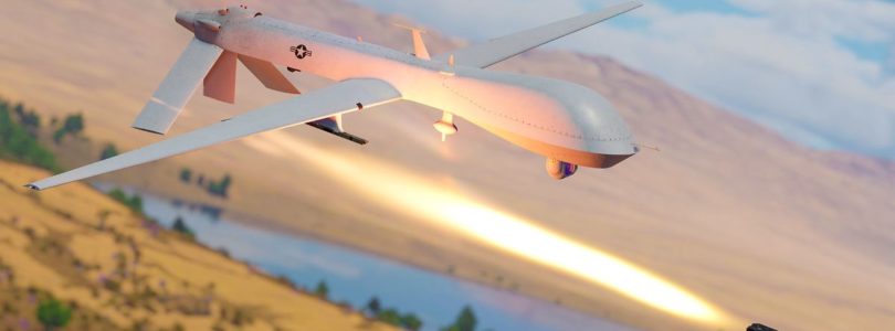 La Age of Drones llega a War Thunder en Septiembre