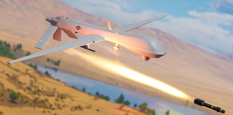 La Age of Drones llega a War Thunder en Septiembre