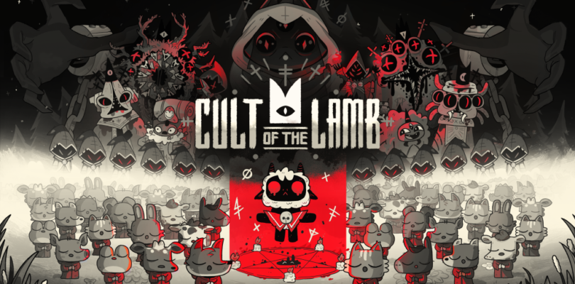 Cult of the Lamb, el aclamado éxito indie, debuta en dispositivos móviles en Apple Arcade el próximo 4 de diciembre