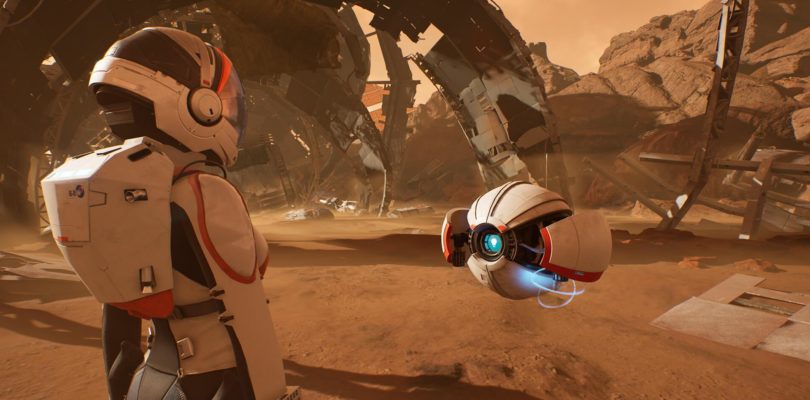 El impresionante trailer sobre la historia de Deliver Us Mars presenta una nueva misión para salvar a la humanidad