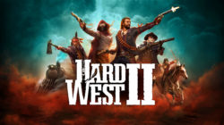 Lidera un pelotón sobrenatural a través de la frontera americana en Hard West 2, ya a la venta en PC