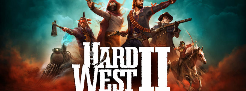 Lidera un pelotón sobrenatural a través de la frontera americana en Hard West 2, ya a la venta en PC