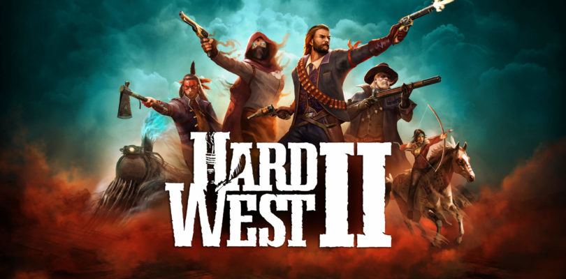 Lidera un pelotón sobrenatural a través de la frontera americana en Hard West 2, ya a la venta en PC