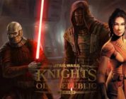 El remake de Star Wars Knights of the Old Republic