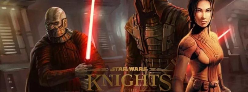 El remake de Star Wars Knights of the Old Republic