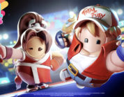 Terry y Mai de Fatal Fury llegarán a Fall Guys