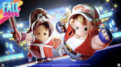 Terry y Mai de Fatal Fury llegarán a Fall Guys
