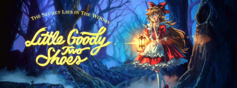 Square Enix Collective anuncia Little Goody Two Shoes™