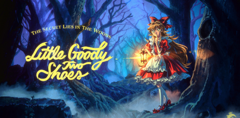 Square Enix Collective anuncia Little Goody Two Shoes™