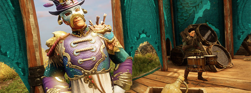 Llega la actualización 1.6.3 de New World – Notas del parche