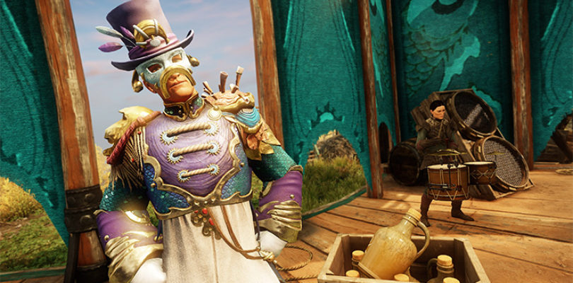 Llega la actualización 1.6.3 de New World – Notas del parche