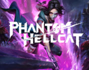 Se revela Phantom Hellcat, un juego hack-n-slash de acción y aventuras con cambio de perspectivas entre 3D y 2D, durante la Opening Night Live de la Gamescom