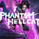 Se revela Phantom Hellcat, un juego hack-n-slash de acción y aventuras con cambio de perspectivas entre 3D y 2D, durante la Opening Night Live de la Gamescom