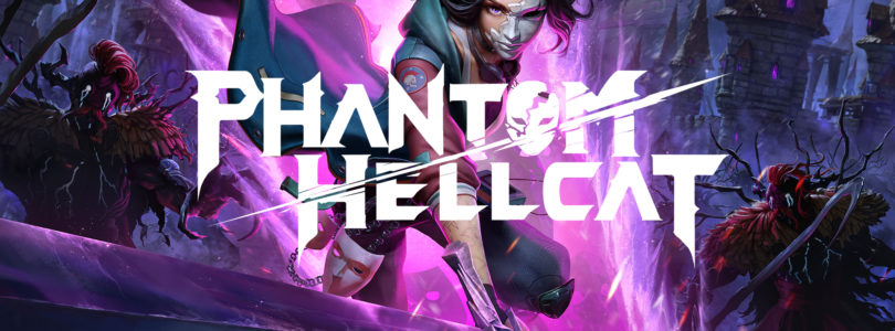 Se revela Phantom Hellcat, un juego hack-n-slash de acción y aventuras con cambio de perspectivas entre 3D y 2D, durante la Opening Night Live de la Gamescom