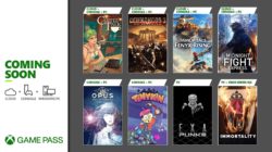 Próximamente en Xbox Game Pass: Immortals Fenyx Rising, Commandos 3 – HD Remaster, Immortality y muchos más