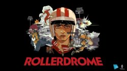 Rollerdrome ya disponible en PlayStation®5, PlayStation®4 y PC