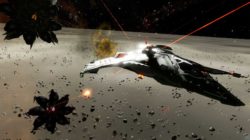 La historia más grande de Elite Dangerous llega con un final explosivo