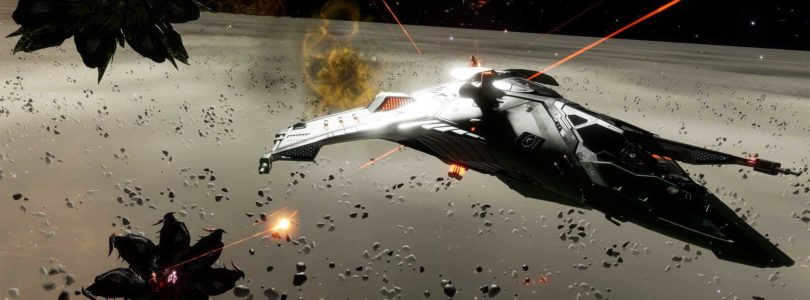 La historia más grande de Elite Dangerous llega con un final explosivo