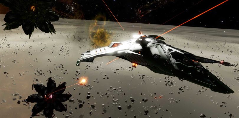 La historia más grande de Elite Dangerous llega con un final explosivo