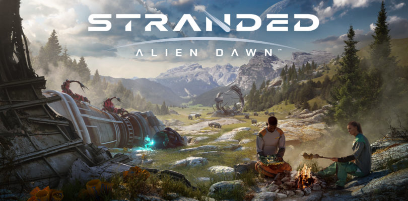 Domestica y adiestra a la Fauna Alienígena con Stranded: Alien Dawn – Tame and Train – ¡Disponible ya para todos los jugadores!