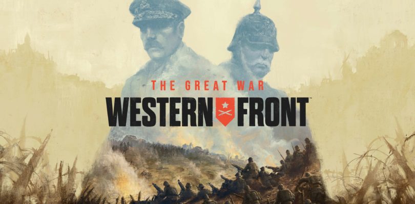 Revive la historia o redefínela con un nuevo fascinante título de estrategia en tiempo real, The Great War: Western Front