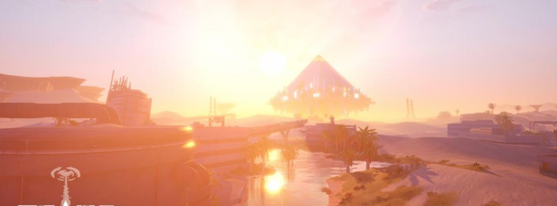 Tower of Fantasy anuncia VERA, la expansión que ampliará su mapa aún más