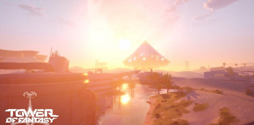 Tower of Fantasy anuncia VERA, la expansión que ampliará su mapa aún más