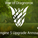 War of Draagnorox nos muestra un nuevo tráiler en Unreal Engine 5