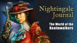 Nightingale – Nuevos detalles de Nightingale en el primer Journal Video