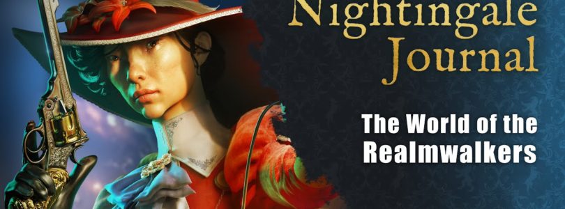 Nightingale – Nuevos detalles de Nightingale en el primer Journal Video