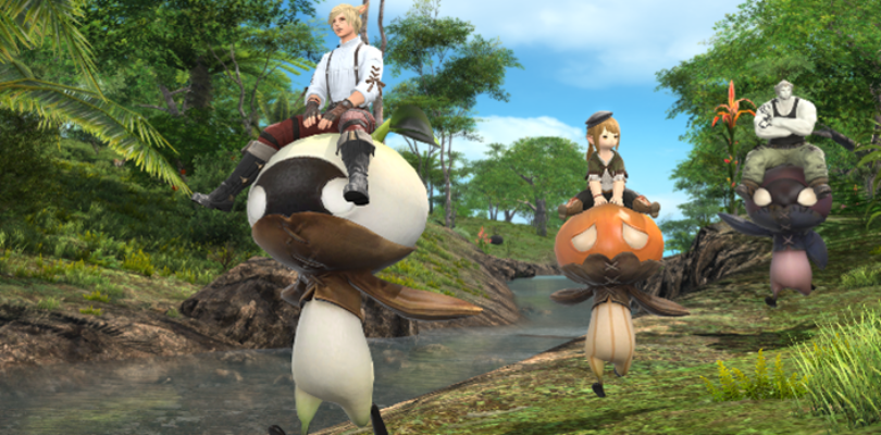 Ya disponbile el parche 6.2 de FINAL FANTASY® XIV Online, «Buried Memory».