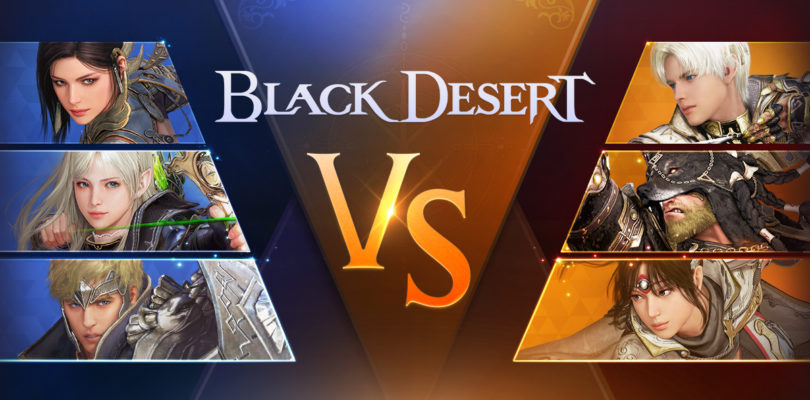 Llega la temporada 1 de Arena of Solare, un modo 3v3 PvP con equipo equilibrado que llega a Black Desert Online
