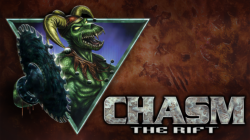 El FPS noventero Chasm: The Rift prepara su relanzamiento en Steam y GOG