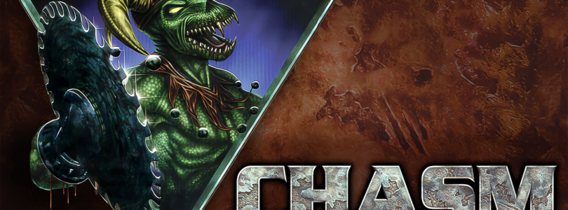 El FPS noventero Chasm: The Rift prepara su relanzamiento en Steam y GOG