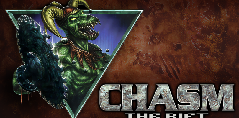 El FPS noventero Chasm: The Rift prepara su relanzamiento en Steam y GOG