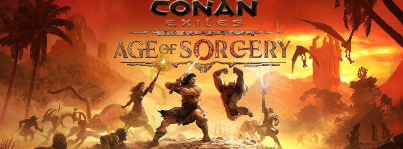 Age of Conan resume en un vídeo todo lo que llegó en 2022