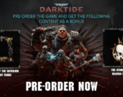 Warhammer 40:000 Darktide se deja ver en la gamescom 2022