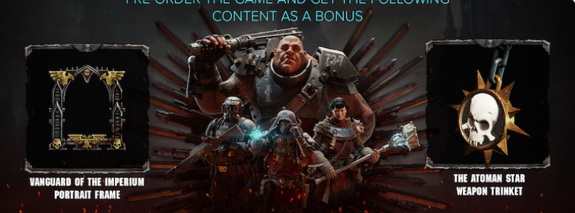 Warhammer 40:000 Darktide se deja ver en la gamescom 2022