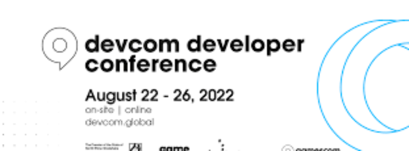La devcom Developer Conference 2022 revela su calendario de conferencias