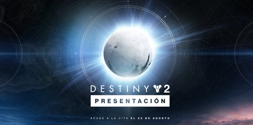 Apuntad la fecha de la próxima presentación de Destiny 2 en vuestro calendario