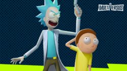 Morty Smith de “Rick y Morty” se une al plantel de MultiVersus como un nuevo personaje jugable.