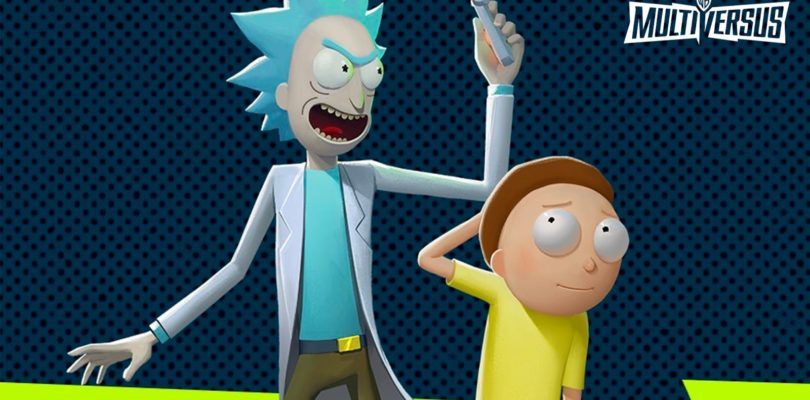 Morty Smith de “Rick y Morty” se une al plantel de MultiVersus como un nuevo personaje jugable.