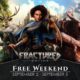 El fin de semana gratuito de Fractured Online se lanza el 2 de septiembre