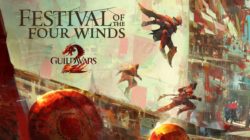 Vuelve el Festival de los Cuatro Vientos a Guild Wars 2