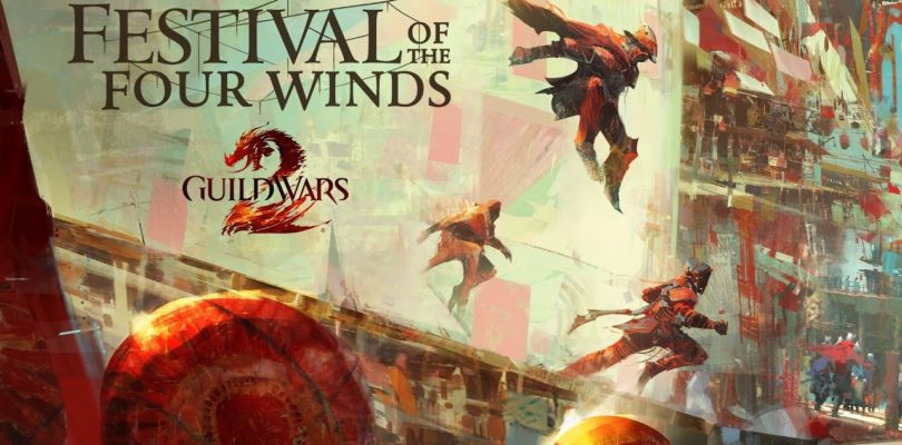 Vuelve el Festival de los Cuatro Vientos a Guild Wars 2