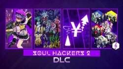 ATLUS desvela información adicional sobre el contenido descargable de Soul Hackers™ 2