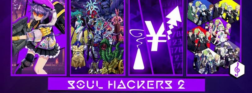 ATLUS desvela información adicional sobre el contenido descargable de Soul Hackers™ 2